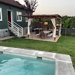 A Casa Da Carminha, Ribeira Sacra Prázdninový dům