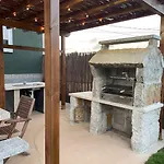 A Casa Da Carminha, Ribeira Sacra Prázdninový dům Pereiro de Aguiar