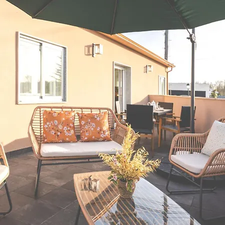 A Casa Da Carminha, Ribeira Sacra Tatil Evi *