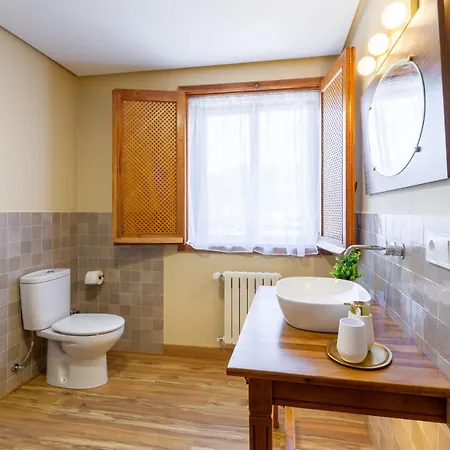 A Casa Da Carminha, Ribeira Sacra Tatil Evi *