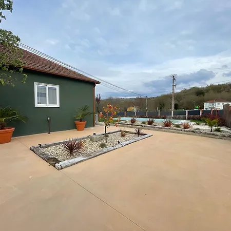 A Casa Da Carminha, Ribeira Sacra Prázdninový dům Pereiro de Aguiar