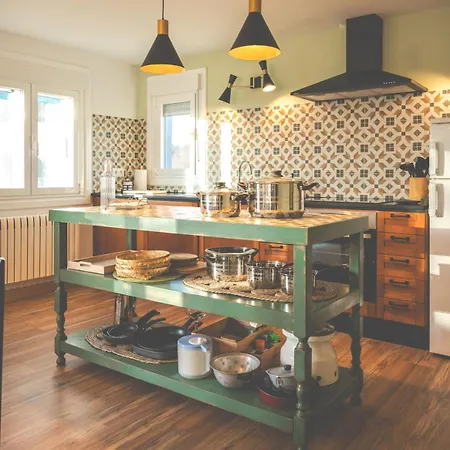 Tatil Evi A Casa Da Carminha, Ribeira Sacra *