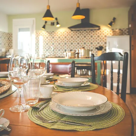 A Casa Da Carminha, Ribeira Sacra Tatil Evi *