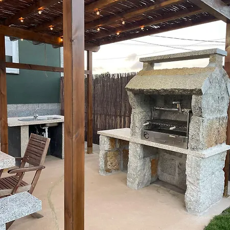 A Casa Da Carminha, Ribeira Sacra Tatil Evi Pereiro de Aguiar