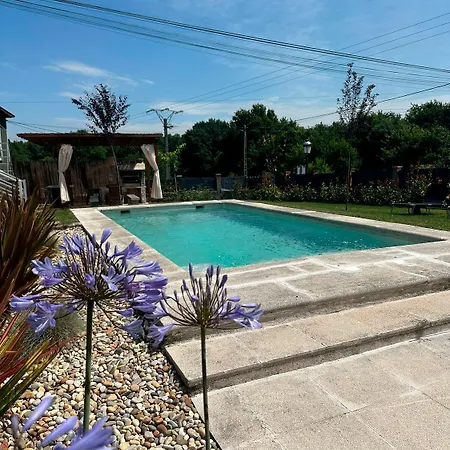Tatil Evi A Casa Da Carminha, Ribeira Sacra