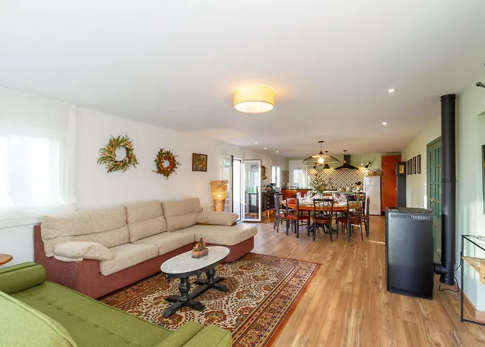 Дом отдыха A Casa Da Carminha, Ribeira Sacra