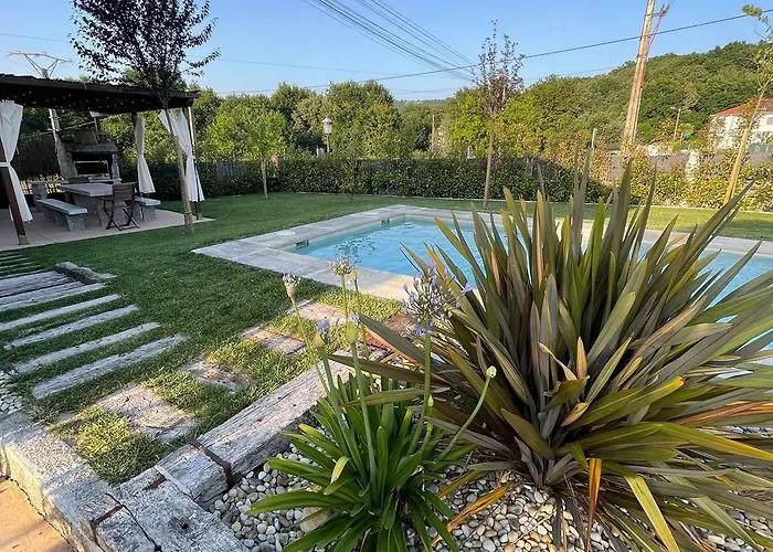 A Casa Da Carminha, Ribeira Sacra