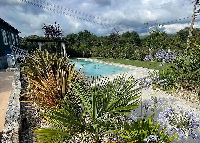 Дом отдыха A Casa Da Carminha, Ribeira Sacra