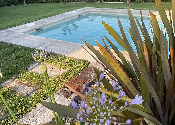 Дом отдыха A Casa Da Carminha, Ribeira Sacra